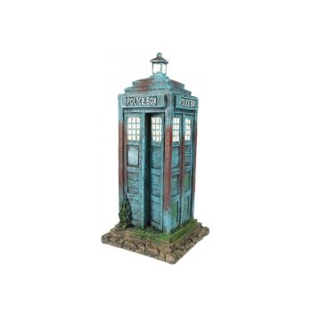 Aqua Della Police Box- 13x12,5x24,5cm