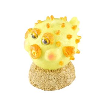 Aqua Della Pufferfish Action Air 8x6,5x7,3 cm