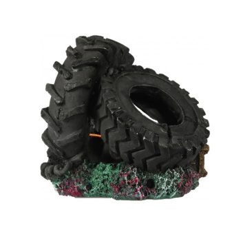 Aqua Della Sunken Tires 11x9x9.5 cm