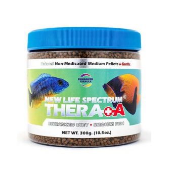 New Life Spectrum - Thera A Medium Formula 250gr