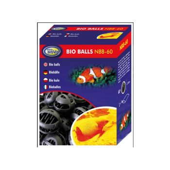 Aqua Nova Bioballs 60pcs