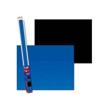 Aqua Nova blue/black 60x30cm