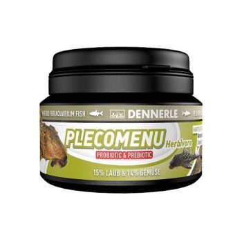 Dennerle Pleco Menu 100ml tin