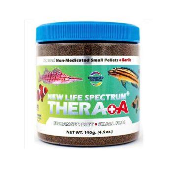 New Life Spectrum - Thera A Small Fish Formula 120gr