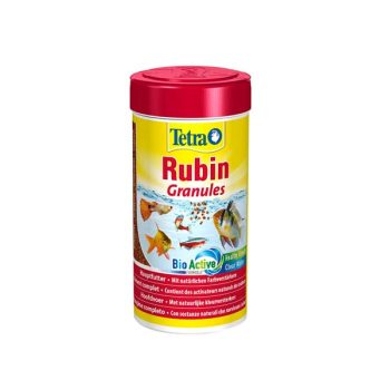 Tetra Rubin Granules 250ml /100gr