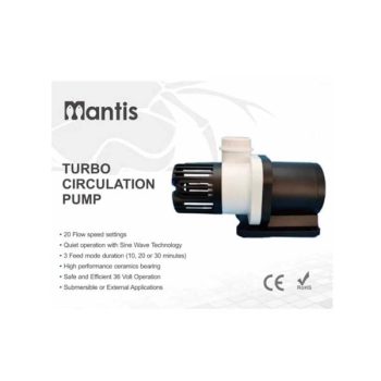 Mantis Return Pump Turbo 30000