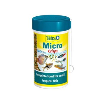 Tetra Micro Crisps 36gr/100ml