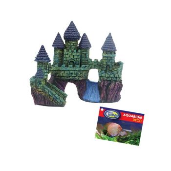 Aqua Nova Resin Ornament 15x8x13.5cm