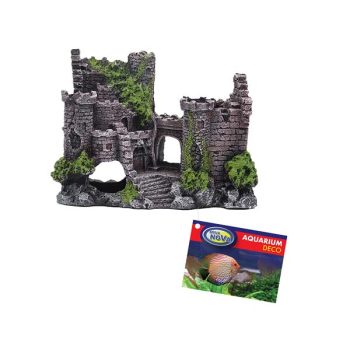 Aqua Nova resin ornament 20x9x15cm