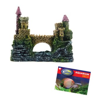 Aqua Nova Resin Ornament 13.5x6x11cm