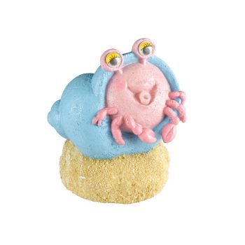 Aqua Della Hermit Crab Action Air 7.8x6.5x9cm