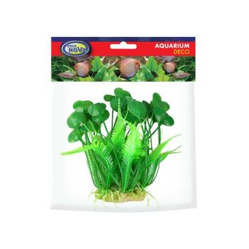 Aqua Nova ariticial aquarium plant 25cm