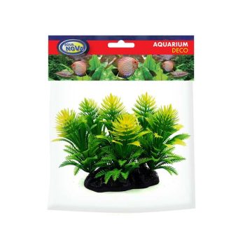 Aqua Nova ariticial aquarium plant 13cm