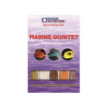 Ocean Nutrition Frozen Marine Quintent