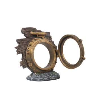 Aqua Della Steampunk Porthole L 15.2x7x15cm