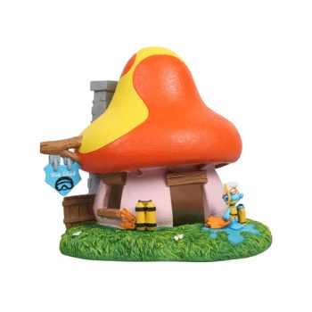 Aqua Della Smurfs Diving School (Air) 16,8x14,7x14,7cm