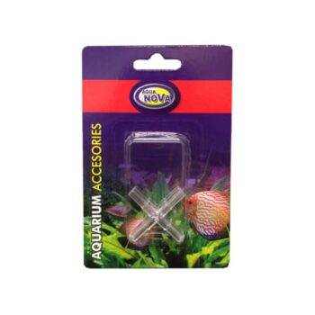 Aqua Nova 4 way coupling 4mm