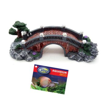 Aqua Nova Resin Ornament 16x6x5.5cm