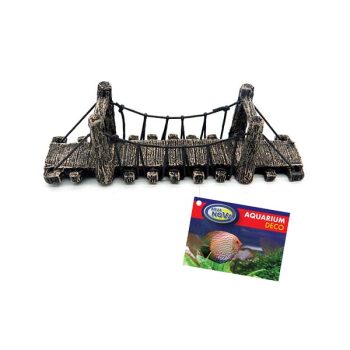 Aqua Nova resin ornament 16x4.5x5cm