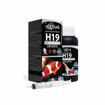 Haquoss H19 Cyano M (end)