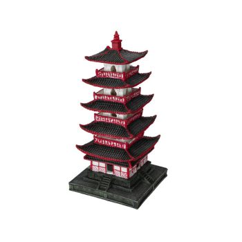 Aqua Della Chinese Pagoda XL - 19x18,5x31,5cm