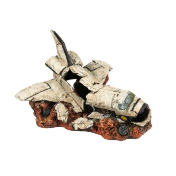 Aqua Della Space Shuttle S - 16,7x13,4x13 cm