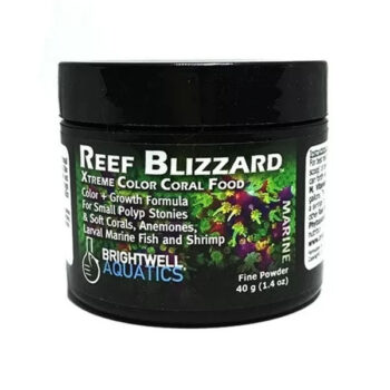 Brightwell Reef Blizzard Xtream Color 40gr