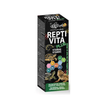 Haquoss Repti Vita Plus 55ml (end)