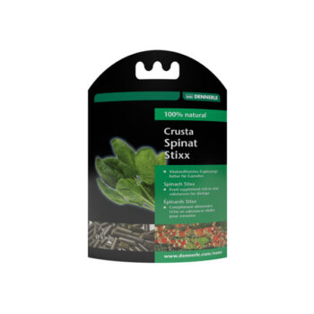 Dennerle Crusta Spinach Stixx 30gr