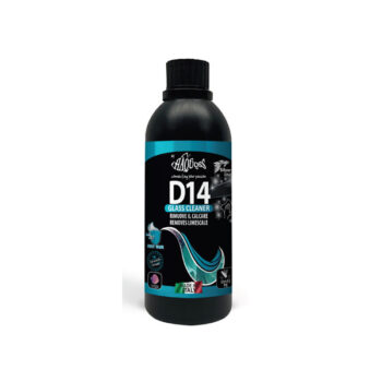 Haquoss D14 - Glass Cleaner Freshwater 250ml (end)