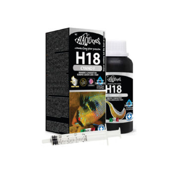 Haquoss H18 Cyano F (end)