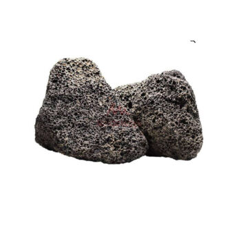 Lava Black 10-30 cm price per kilo