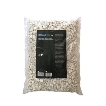 D-D RowaLith W media for CA reactors 9-15mm