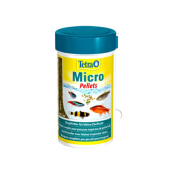 Tetra Micro Pellets 100ml/46gr