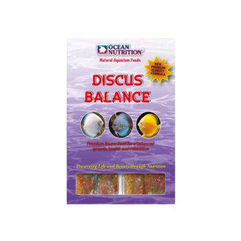 Ocean Nutrition Frozen Discus Balanced Cube Tray