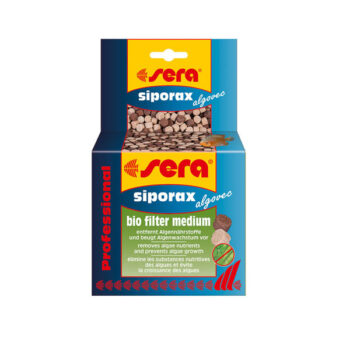 Sera Siporax Algovec Professional 210 gr