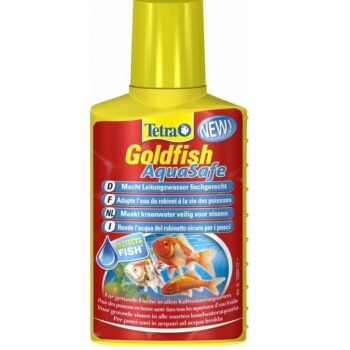 Tetra Goldfish AquaSafe 100ml