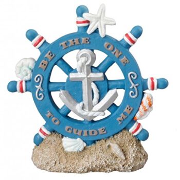 AQUA DELLA SHIP RUDDER