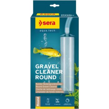 Sera Aqua.Tech Gravel Cleaner Round
