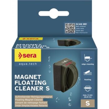 Sera Aqua.Tech Magnet Cleaner Floating S 6mm