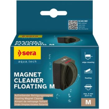 Sera Aqua.Tech Magnet Cleaner Floating M 8mm