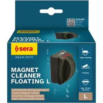 Sera Aqua.Tech Magnet Cleaner Floating L 10mm