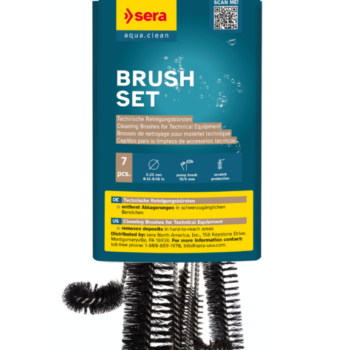 Sera Aqua.Clean Brush Set