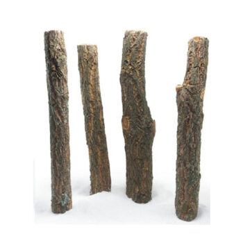 Haquoss Straight Wood Medium 30/40cm (end)