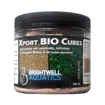 BRIGHTWELL Xport Bioloical Cube 500ml