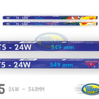 Aqua Nova 24w T5 tube white