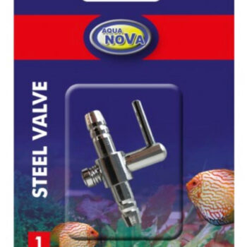 Aqua Nova Steel Valve 1 output