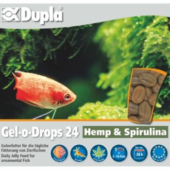 Dupla Gel-o-Drops Hemp & Spirulina