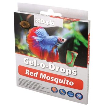 Dupla Gel-o-Drops Red Mosquito
