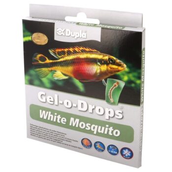 Dupla Gel-o-Drops White Mosquito